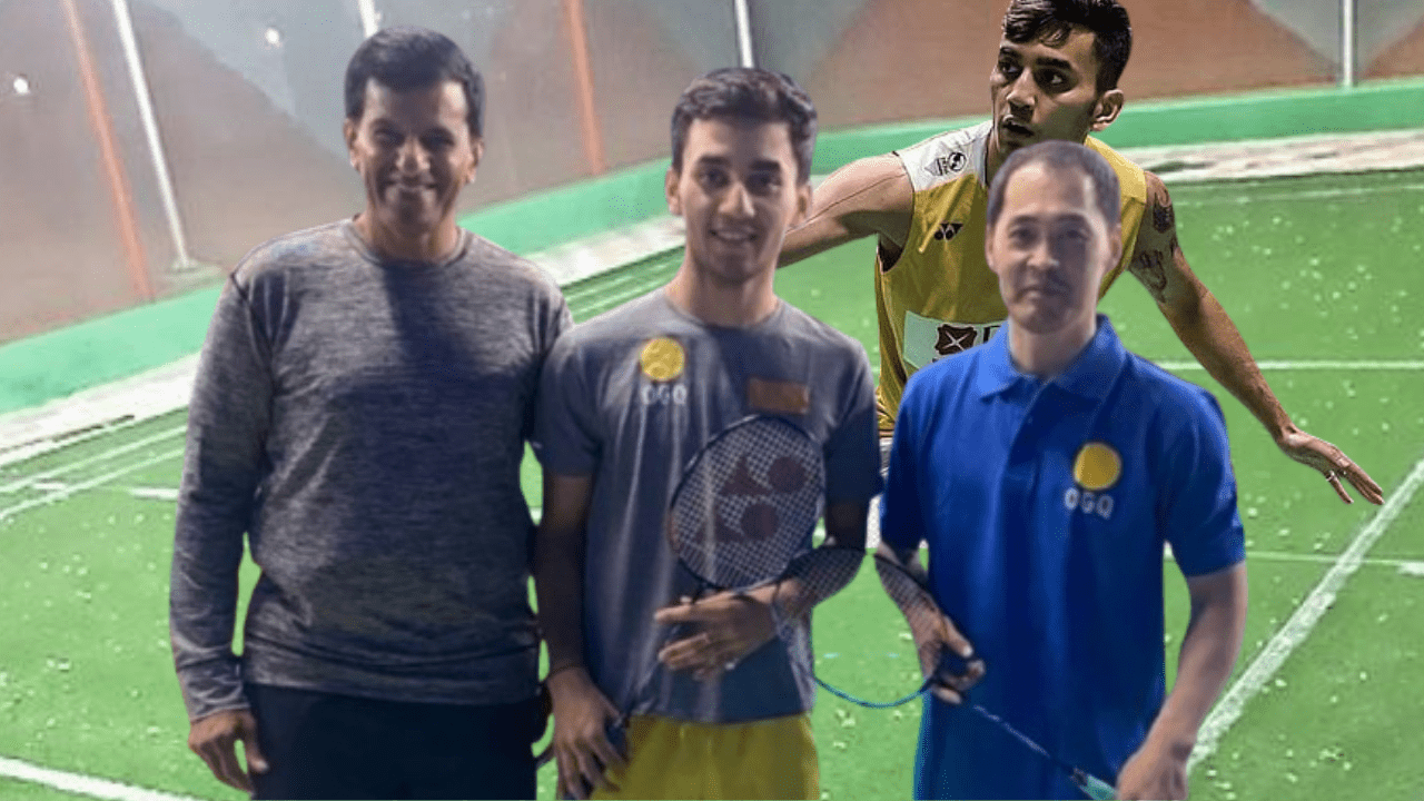 Lakshya Sen vivad (लक्ष्य सेन विवाद)